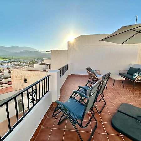 Villa Casa Carmen Terraza Y Patio Privado En Salobreña Exterior foto